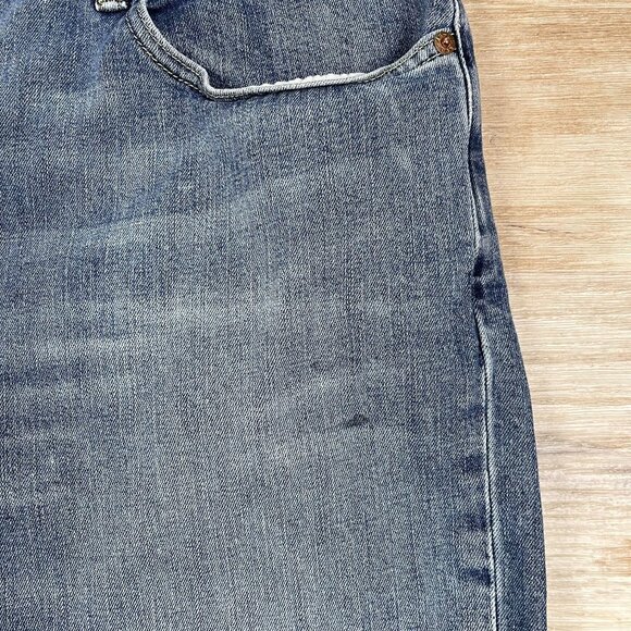 Levis 559 Jeans Mens 40x30 Relaxed Fit Blue Jeans Denim Western Loose - Picture 7 of 7